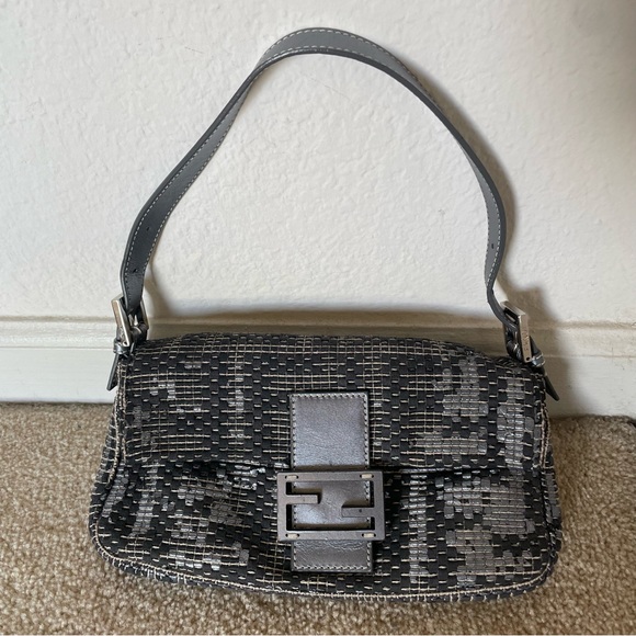 Fendi Handbags - Authentic Fendi Baguette Bag